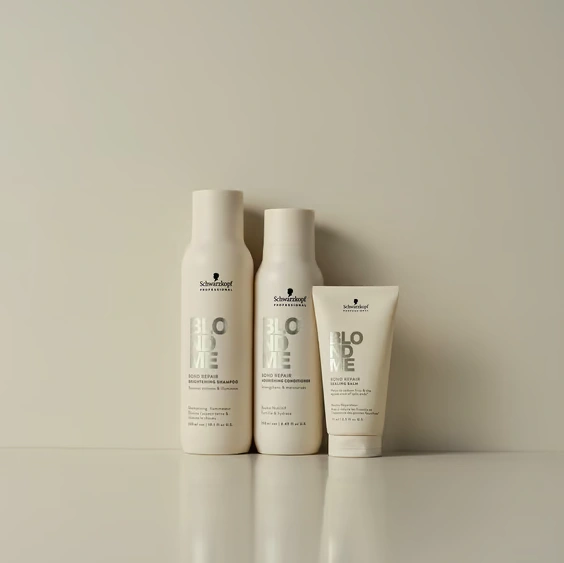 Schwarzkopf BlondMe Bond Repair Sealing Balm 75ml képe 2